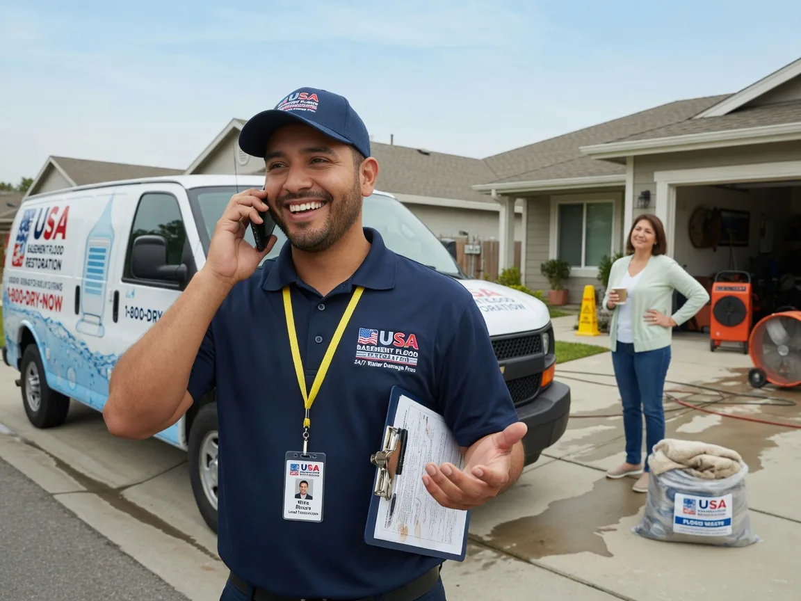 Basement Flood Cleanup Garland, KS FAQs